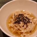 なおむじか's cooksnap of when they made おでんにはこれ！ほうじ茶の茶飯☆.