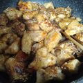 ぽんたたん's cooksnap of when they made パサつかない！鶏むね照り焼き.
