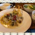 ダッフィーニーうに's cooksnap of when they made タラのソテー ～ オリーブオイルソース☆.