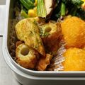 のんべぇヒロ's cooksnap of when they made 3分クッキング♪竹輪カレー炒め.