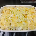 ひんべえ's cooksnap of when they made シーフードミックスのネギマヨ焼き.