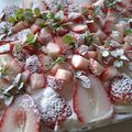 りんの気まぐれ料理's cooksnap of when they made クリスマス☆簡単！可愛い♡スコップケーキ.