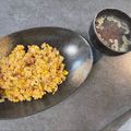 ♡はな1204♡'s cooksnap of when they made これだ～！チャーハンにつく中華スープ♬.