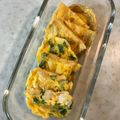 Ruriluru's cooksnap of when they made 使わなかった納豆のたれは卵焼きへ☆.