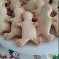 はいじ's cooksnap of when they made クリスマス☆シナモンジンジャークッキー。.