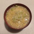♡いちごママ♡'s cooksnap of when they made 卵雑炊.
