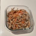 ひぃたんです's cooksnap of when they made 水っぽくない★デパ地下風ゴボウサラダ★.