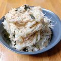 かわゆう1211's cooksnap of when they made モリモリ食べて！大根とツナのサラダ.