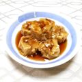 ＠迷子＠'s cooksnap of when they made お弁当＊焼売の甘酢あん＆ケチャップ炒め.