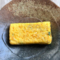 悠LOVE航's cooksnap of when they made ちりめんじゃことニラの卵焼き.