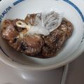 千代丸（千代丸）'s cooksnap of when they made 簡単格安おつまみ　砂肝ポン酢.