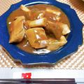 めみたん☆'s cooksnap of when they made ☆ぶりマーボー☆.