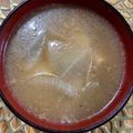 ボブナナ's cooksnap of when they made 里芋ホクホク・美味しいけんちん汁.