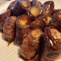 クック☆やーっ！'s cooksnap of when they made みょうがの牛肉巻き.