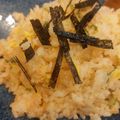 ゆいころままこ's cooksnap of when they made 激うま！にんにく香る明太子チャーハン.