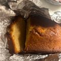 クック船長900's cooksnap of when they made レモン香る米粉のパウンドケーキ.