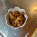 クック2OAVIC☆'s cooksnap of when they made ゴボウの甘辛.