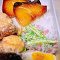 のんべぇヒロ's cooksnap of when they made お節料理）ブリの柚香焼き.