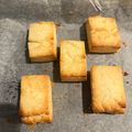 いぬわんわんわん's cooksnap of when they made 米粉でヘルシー♪なスコーン.