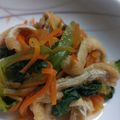 ゆゆっちゃ's cooksnap of when they made 油あげとチンゲンサイの煮びたし.