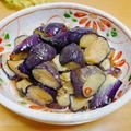 ルパンのかあさん☆彡's cooksnap of when they made とても美味しい茄子の南蛮づけ.