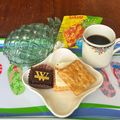 まこさんど's cooksnap of when they made オールレーズンでプチリッチサンド.