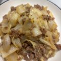 keikotan✱'s cooksnap of when they made ◆とろっとろ　麻婆白菜◆.