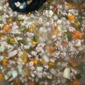 mogmog's cooksnap of when they made 簡単♪離乳食後期〜優しい肉じゃが.