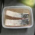 junkoq's cooksnap of when they made 海外在住者必見！サーモンで完璧な甘塩鮭.