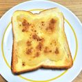 ＊なぁ＊'s cooksnap of when they made 塩が決め手♪アップルパイ風トースト.