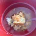 ほんわか彩♪'s cooksnap of when they made 旨ウマ♪お出汁で食べる絶品たこ焼き.
