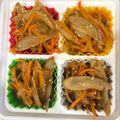 __おもち's cooksnap of when they made ☆きんぴらごぼう☆.