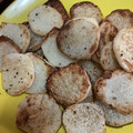 クックHDP0M2☆'s cooksnap of when they made 揚げ焼き長芋の明太マヨがけ.