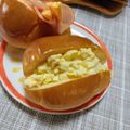 コネコリン's cooksnap of when they made 簡単✨ぱぱっと作れる卵サンド✩.*˚.