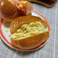 コネコリン's cooksnap of when they made 簡単✨ぱぱっと作れる卵サンド✩.*˚.