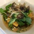 ちーこ✨'s cooksnap of when they made 厚揚げとしめじと水菜の和風あんかけ.