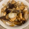 てきもき's cooksnap of when they made 【コツあり！】簡単ヘルシー鶏むね甘酢炒め.