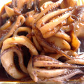 naocolin's cooksnap of when they made 母さんの味♡　イカの煮付け.