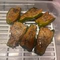 チルヲタ's cooksnap of when they made 子供よろこぶピーマンの肉詰め.