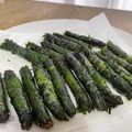 クックHAIRDT☆'s cooksnap of when they made 大葉の味噌巻き.