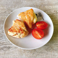 さくらん餅's cooksnap of when they made 簡単♪鶏ささみの梅チーズ焼き.
