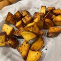 クックtomo3☆'s cooksnap of when they made 簡単おいしい♪揚げない大学芋.