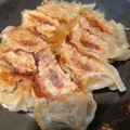 罪と罪's cooksnap of when they made 餃子(手作りも冷凍も)の上手な焼き方.