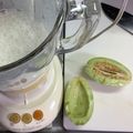 クック39HH28☆'s cooksnap of when they made ★マクワウリを甘くする切り方とジュース.