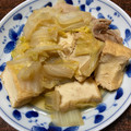 うぃるばぁ☆'s cooksnap of when they made 白菜と豚肉のくたくた煮.