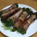 えりこ82☆'s cooksnap of when they made ブロッコリーの豚肉巻き.