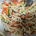 みかりん1122s's cooksnap of when they made トーカンスーの前菜(和え物).