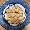 さとゆうひろ's cooksnap of when they made フライパンで和えるだけ簡単きな粉豆.