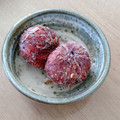 まりまりらむね's cooksnap of when they made 栗のおつまみ＊渋皮揚げ.