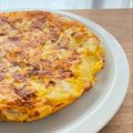 ☆ちゃんそ☆'s cooksnap of when they made スペイン人に教わったスパニッシュオムレツ.
